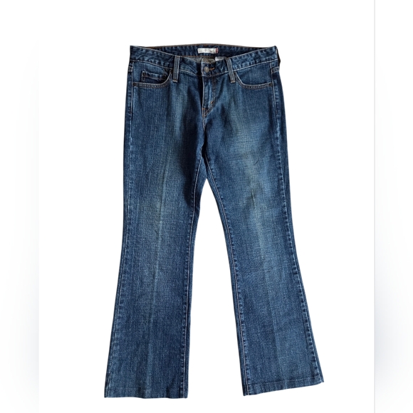 Levi's Lowrise Bootcut Jeans Size 6 - Picture 3 of 9